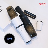 헬프맨 LED 미니 무선청소기