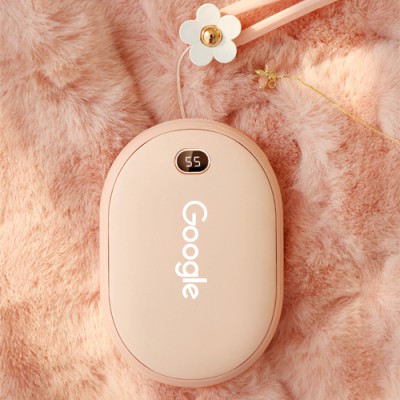 데이지 대용량 손난로 보조배터리 10000mh