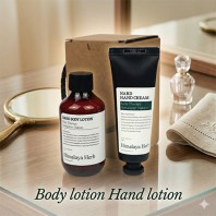 Nard(나드) 바디로션 + Nard(나드) 핸드로션 + 크라프트 끈케이스