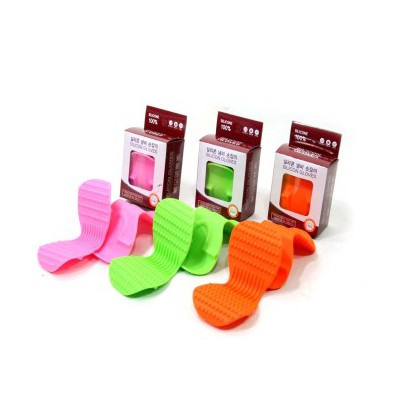 실리콘 냄비 손잡이/냄비손잡이/실리콘 집계