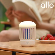 알로코리아 AMT3W LED 무선 무드 램프 초파리 포충기 모기퇴치기