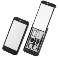 CI981 에코라이프 크리에이티브 슬라이드 미러 손톱깎이