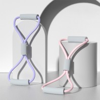 제이엘 8자 풀링 요가 스트레칭 밴드