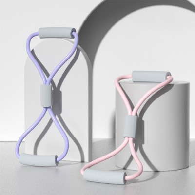 제이엘 8자 풀링 요가 스트레칭 밴드