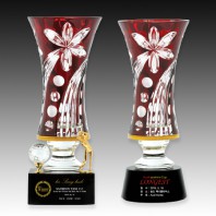 크리스탈 컵 트로피 S8-187-35 (140*340*140)