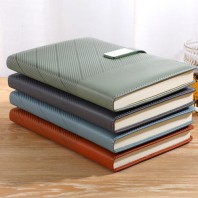 제이엘 트윌 하드커버 A5 볼펜 다이어리세트