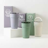 [굿즈 골드넬]락앤락 메트로 카페 세라믹 탑핸들 텀블러-710ML