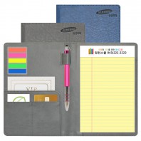 스페셜2 리갈패드 A5 스티커