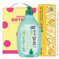 참그린 식물500용기 크린백 2종