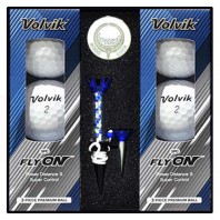 볼빅 플라이온 6구 볼마커 자석티세트