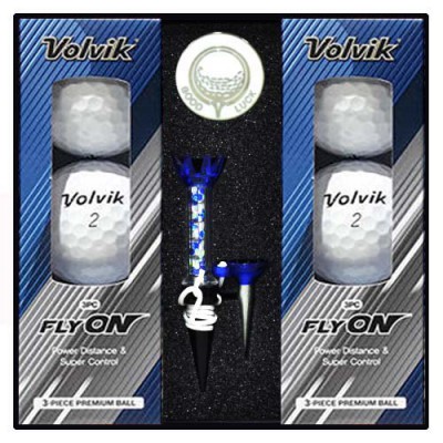 볼빅 플라이온 6구 볼마커 자석티세트