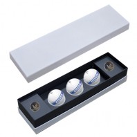 세인트나인 퀀텀 3구 볼마커 2조 고급 싸바리케이스 SQ3B2