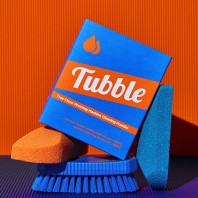 Tubble 트루클린 세탁조클리너 (4개입)