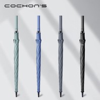 코션 O3 암막 자외선차단 자동 장우산(UPF50+)