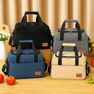 온스 메가쿨러 숄더 대용량 보냉백