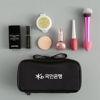 포켓 생활방수 다용도 파우치 화장품 파우치
