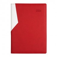 2026 AP5 스프링 다이어리 25절 - 레드