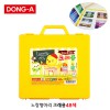 동아 노랑병아리 크레용 48색(국산)