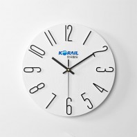 무소음 답례 기념품 모던 벽시계 STMC010
