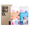 슈가버블 과탄산+베이킹 2종