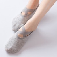 로페리아 여성용 미끄럼 방지 요가 발레 양말(0216394)