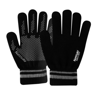 낫소 스마트 니트 장갑