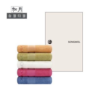 (송월타올) 샤보렌식스40 2p세트