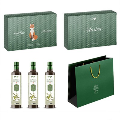 DO 아보아칸 레드폭스 올리브엑스트라버진오일 250ml 3p/4p 선물세트