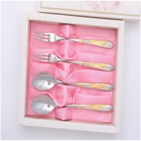 JJ530 제노바선학금티스푼세트 4P