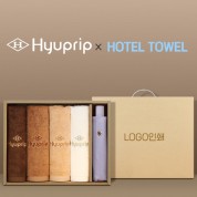 협립3단50카본6K초경량고밀도암막완전자동우양산 +협립40수호텔코마180타월4P