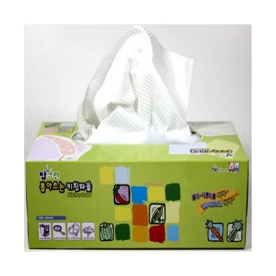 탑크린 뽑아쓰는 키친타올 1p