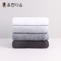 국내산 유진타올 H라인 프리미엄 40수 세면타올 190g