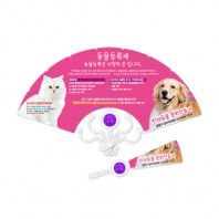 패션9쪽부채(향기/230mm)