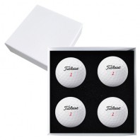 타이틀리스트 트루필 4구 고급 싸바리케이스