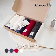 크로커다일 유러피안 호텔타올 5장세트 220g