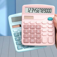 휴대용 썬업 학습용 전자계산기