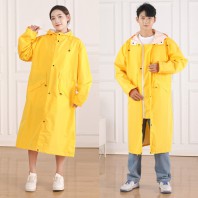 제이엘 올인원 아웃도어 레인코트 우비