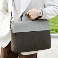 로페리아 투톤컬러 노트북 서류가방 15.6인치(0217082)