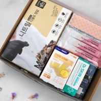 니트릴장갑 100매 핑크솔트 치약 8종세트