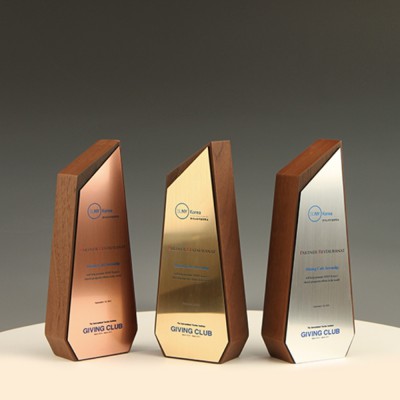 재직퇴직 송공패 감사패 원목 상패 공로패 기념 E5230