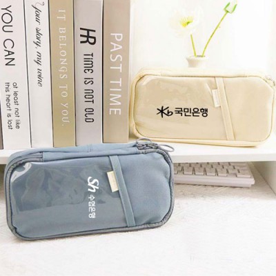 다용도 필통 (3가지컬러)