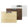 A4 우드 클립보드 가로형 (스티커)