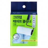 크린랩 청소용품 테이프클리너 리필(소형)