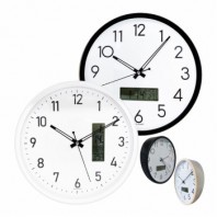 320 각도  카렌다온도 무소음벽시계