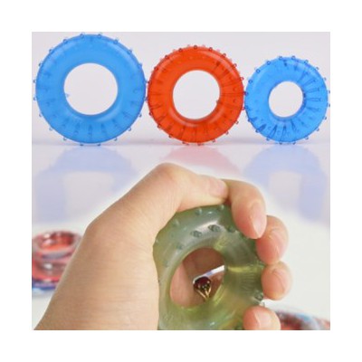 젤리 그립링 지압기 악력기