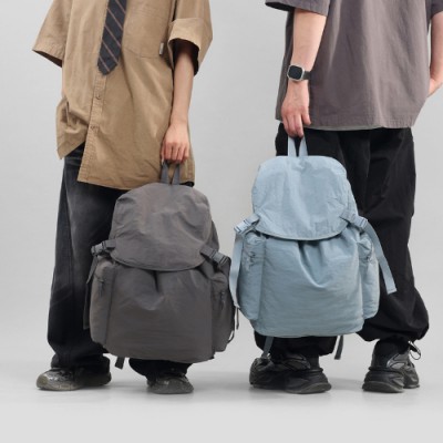 로페리아 다포켓 디자인 대용량 캐쥬얼 백팩(0217078)