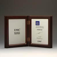 위촉 협약 자매결연 원목패 : E5137