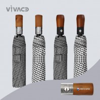 비바체 구스토 3단 우드핸들 완전자동(컬러인쇄 지원)