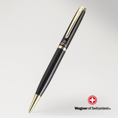 [스위스와그너] 헤리티지(Heritage) 유성펜 / 골드