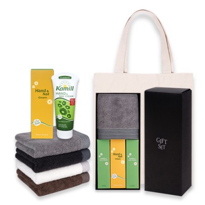 카밀 핸드크림 클래식3P,호텔히아신스뱀부얀타올세트